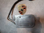 Porsche 356 Sunroof Motor 12 Volt With Spade Connectors. Boschnowm. Fixed Price $193.56.
