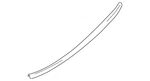 Genuine Mazda Plate NA01-R1-581D. Fixed Price $65.94.