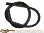 Header Rail Seal Triumph TR4A TR250, TR6 Spitfire Mkiii - 616187. Fixed Price $15.34.