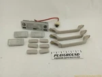 Bmw 318TI E36 Hatchback Set Of Grab Grip Safety Handle & Dome Light Lamp 92-99. Fixed Price $84.41.