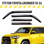 Rain Guards Vent Visors Shade For 2010-2024 Toyota 4RUNNER. Fixed Price $47.24.