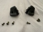 Vw Cabriolet Convertible Top Latch Receivers. Fixed Price $69.99.