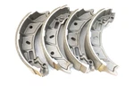 Mercedes Benz 190C 190DC 220B Seb Rear Brake Shoes Aluminum 1961-1963 BS170. Fixed Price $134.99.