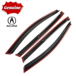 Genuine Acura Window Visor Mdx 2014-2021 Rain Guard Vent Deflector. Fixed Price $26.99.