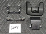 79 87-93 Ford Fox Body Mustang Factory Sunroof Latch Trim Kit Assembly Hardware. Fixed Price $179.99.