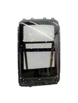 2024-2025 Gmc Acadia Mounted Panoramic Sunroof Assembly *broken Plastic. Fixed Price $499.45.