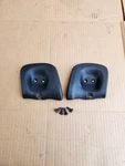 94-02 Firebird Camaro Convertible Front Latch Upper Striker Plates Rh & Lh Read. Fixed Price $39.00.
