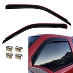 In-channel Window Vent Visor Rain Guards For Silverado Gmc Sierra 1500 2500 3500. Fixed Price $39.94.