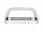 Westin Ultimate Chrome Led Bull Bar Fits 2019-2024 Ram 1500 No Rebel/trx. Fixed Price $591.78.