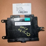 Toyota Solara Convertible Top Roof Control Module 85921AA010. Fixed Price $79.45.