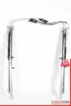 10-17 Mercedes W212 E350 Sedan Panoramic Sunroof Rail Track Frame. Fixed Price $256.80.