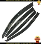 For 2013 2014 2015 2016 2017 Honda Accord Sedan Window Visors Deflectors Guards. Fixed Price $31.99.