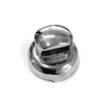 Mercedes W107 R107 560SL 380SL 450SL 350SL 280SL Hard Top Chrome Latch Lock Nut. Fixed Price $99.95.