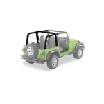 Bestop 80022-35 Fabric Sport Bar Covers For Jeep CJ5/CJ7/WRANGLER. Fixed Price $305.93.