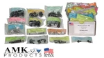 1968 Pontiac Firebird Convertible W/standard Interior Master Bolt Kit 324 Pcs. Fixed Price $255.99.