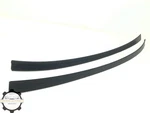 2015-2020 Genesis G80 Left Right Panoramic Sunroof Side Molding Trim Oem ##. Fixed Price $169.99.