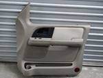 2003-2006 Ford Expedition Oem Tan Passenger Right Front Door Panel Trim. Fixed Price $149.95.