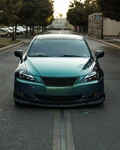 Clear Led Headlights For Lexus IS250 350 Isf 2006-2013 Rgb Dazzle Animation. Fixed Price $579.99.