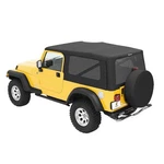 79140-35 Bestop Soft For Jeep Wrangler 2004-2006. Fixed Price $408.68.