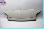 03-06 Mercedes SL500 R230 Rear Shelf Tonneau Convertible Top Cover Trim Oem. Fixed Price $63.00.