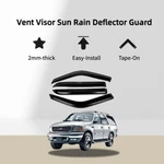 Window Visor Sun Rain Deflector Fits 1997-2017 Ford Expedition. Fixed Price $26.99.