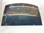 Oem 2012-2015 Tesla Model Panoramic Sunroof Glass Assy (front Section). Fixed Price $555.00.