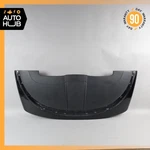 07-11 Bentley Continental Gtc Convertible Top Folding Lid Cover Panel Black Oem. Fixed Price $409.23.