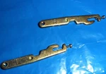 Bmw E38 740/750 Sliding Piece Left And Right For Moon Roof. Fixed Price $9.80.