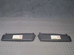 96-99 Bmw E36 328IC Convertible Set Of Front Left & Right Sun Visor Oem. Fixed Price $39.96.