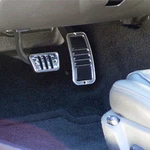 Fits Upr 2005-2019 Mustang Billet Pedal Kit Auto Trans. Fixed Price $44.99.