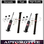 Kyb Shock Absorbers Front Rear Fits 1968 Pontiac Gto Lemans Tempest. Fixed Price $216.90.