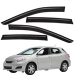 For 2009-2010 Pontiac Vibe Tape-on Rain Guard Window Visor Side Deflector. Fixed Price $42.99.