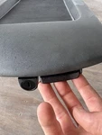 04 12 Nissan Armada Titan Center Console Armrest Lid Black Oem. Fixed Price $59.99.