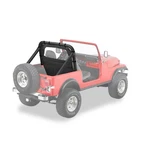 80028-15 Bestop Wind Screen For Jeep Wrangler CJ7 Scrambler CJ5 1980-1983. Fixed Price $146.99.