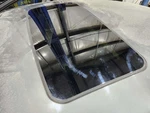 2018 Buick Regal Sportback Sunroof Glass Assembly With Frame And Motor Oem. Fixed Price $569.99.