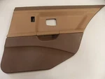 Bmw E36 Rear Door Panel Right Passenger 4 Tan 92-98 318 323 325 328 M3. Fixed Price $39.00.