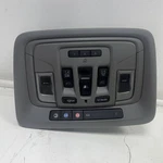 2020 - 2022 Chevy Gmc Sierra Silverado 1500 2500 Overhead Roof Dome Light Gray. Fixed Price $92.88.