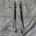 Oem Bmw E30 Sunroof Gate Brackets L&r (1984-1991) E28 54121941322 / 54121941321. Fixed Price $60.00.