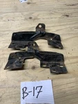 1987-1993 Mercury Capri Ford Mustang Rear Seat Hinge Brackets 79-93? Left Right!. Fixed Price $199.99.