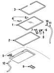 Genuine Gm Connector 14023108. Fixed Price $24.60.