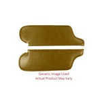 Sun Visor For 1952-1954 Mercury Monterey Custom Hardtop 2DR Buckskin Front Lh Rh. Fixed Price $294.85.