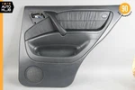 00-03 Mercedes W163 ML55 Amg Interior Door Panel Rear Right Side Black Oem. Fixed Price $93.23.