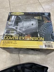 07-18 Jeep Wrangler Jk Smittybilt Tonneau Duster Deck Cover Black Diamond 761435. Fixed Price $70.00.