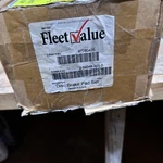 Fleet Value 2-9404R-001-0 Disc Brake Pad Set For 2008-2020 Isuzu Npr. Fixed Price $85.00.