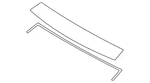Genuine Volkswagen Cover 5H0-877-055-A-9B9. Fixed Price $847.71.