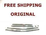 Hyundai Accent 2011-2017 Side Window Vent Visor Sun Rain Deflector Guard. Fixed Price $29.00.