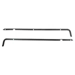 Hardtop Body Weatherstrip Sponge Seal Pair Set Die Cut Oe Style For Wrangler. Fixed Price $54.95.