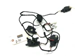 2017-2019 Jaguar F-pace Heater Blower Motor Actuator Set Oem.. Fixed Price $39.99.