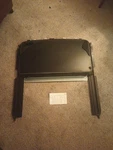 98-05 Mercedes W163 ML500 ML350 ML320 Top Upper Rail Assembly. Fixed Price $300.00.