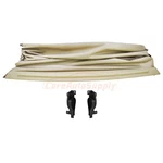 Sunroof Sunshade Light Titanium For Chevy Impala 2012-2020 23133736 23133735 New. Fixed Price $269.00.